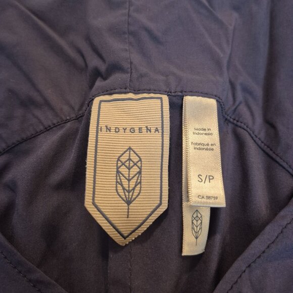 Indygena Halka Tank Top Gray Sleeveless Outdoor Lightweight Women's Small - Picture 3 of 7